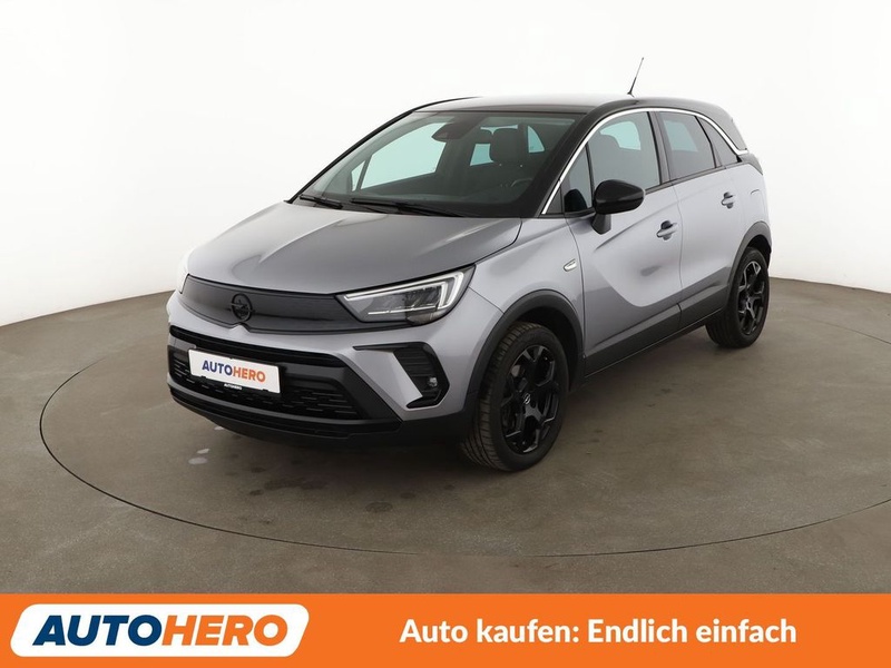 Opel Crossland