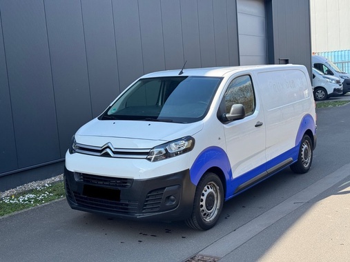 Citroen Jumpy 2019