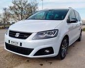 Seat Alhambra 2019