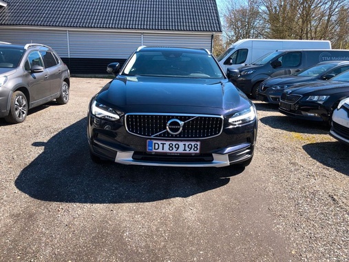 Volvo V90 2019