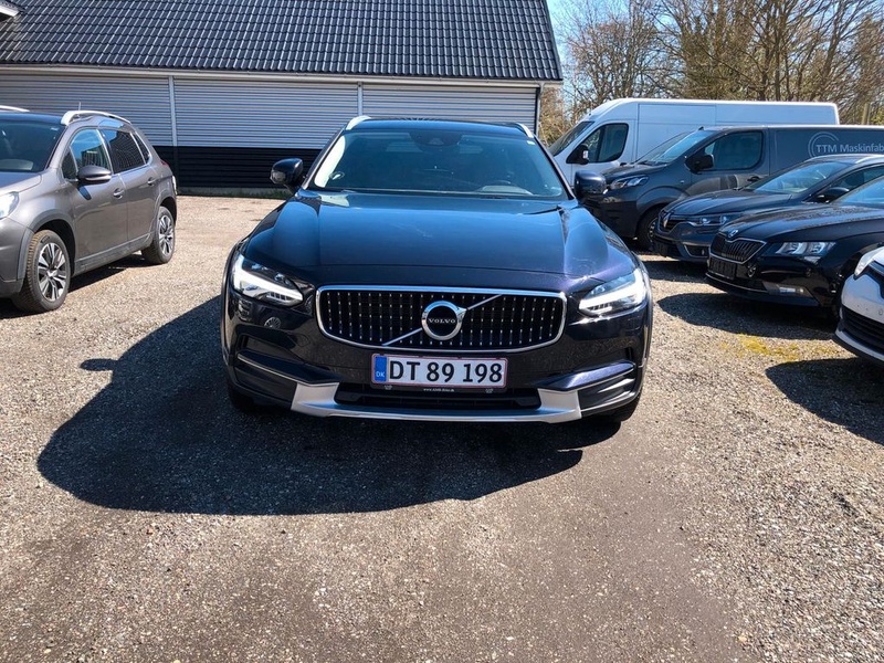 Volvo V90