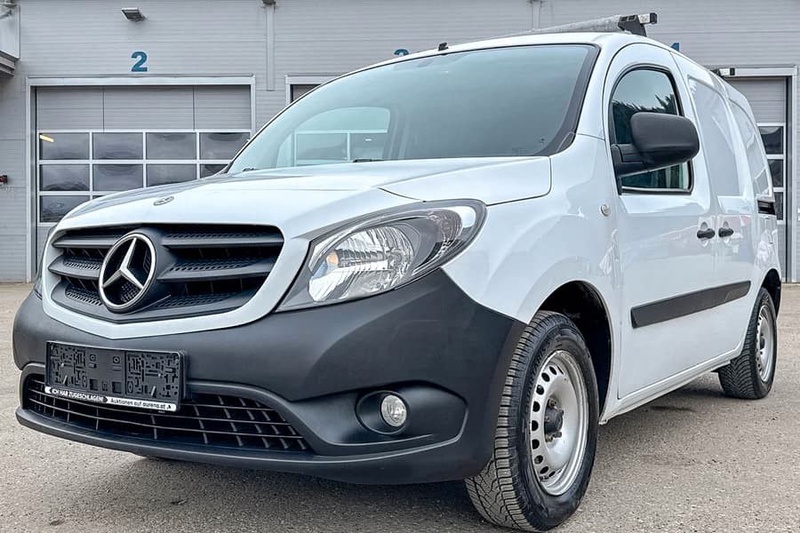Mercedes-Benz Citan