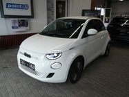 Fiat 500e 2022
