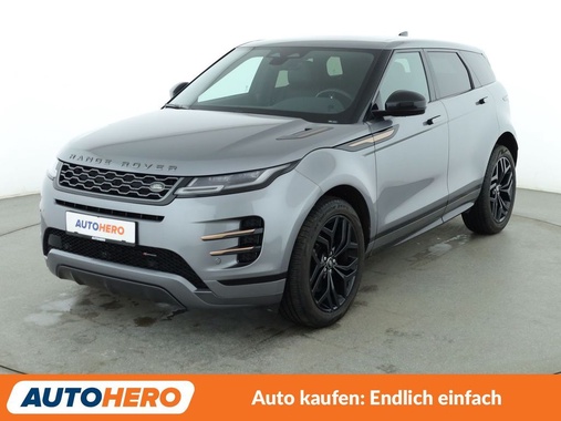 Land Rover Evoque 2023