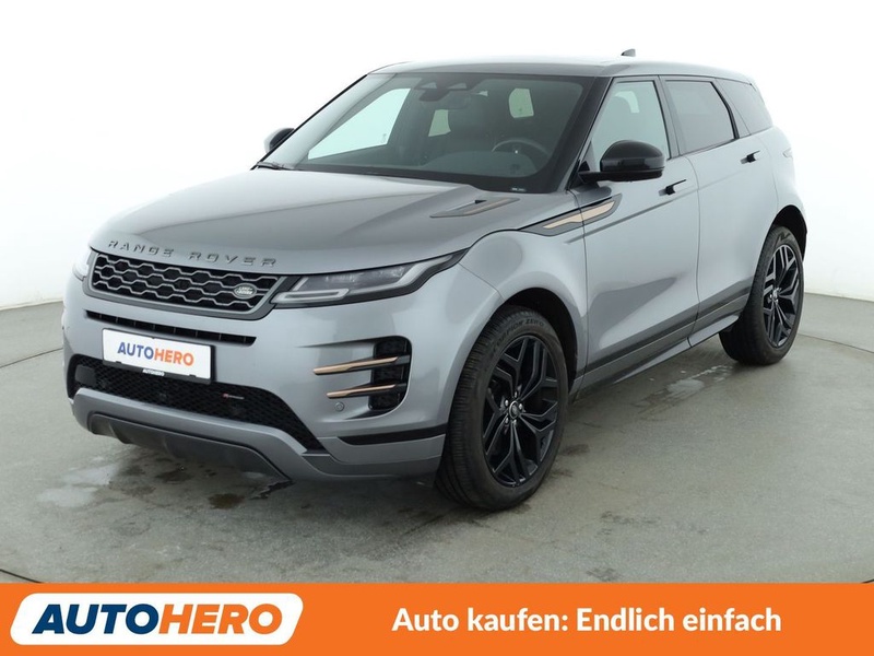 Land Rover Evoque