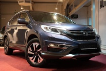 Honda CR-V 2016