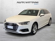Audi A4 2021