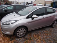 Ford Fiesta 2012