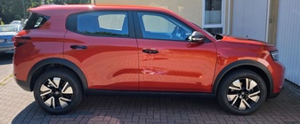Opel Frontera 2025