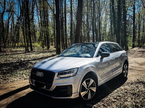 Audi Q2 2019