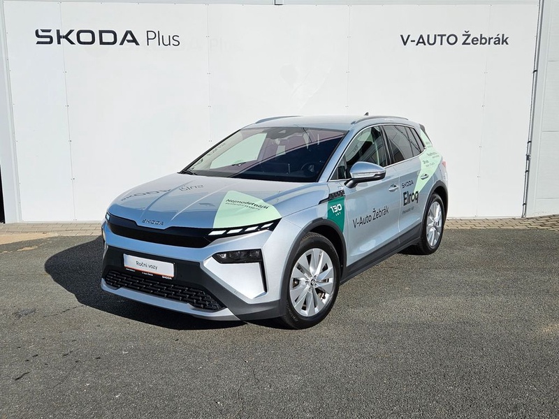 Skoda Elroq