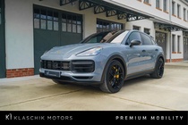 Porsche Cayenne 2021