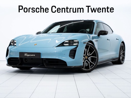 Porsche Taycan 2023