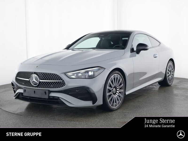 Mercedes-Benz CLE-Class