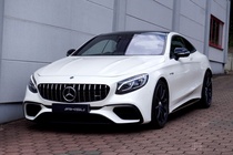 Mercedes-Benz S-Class 2019