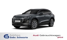Audi Q6 e-tron 2025
