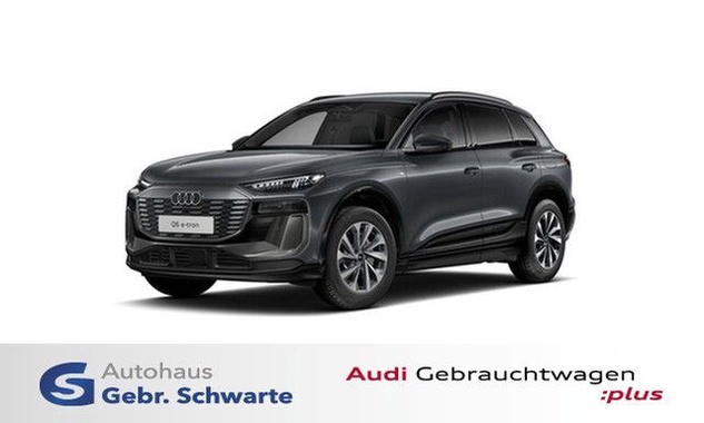 Audi Q6 e-tron 2025