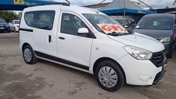 Dacia Dokker 2016