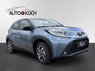 Toyota Aygo 2025