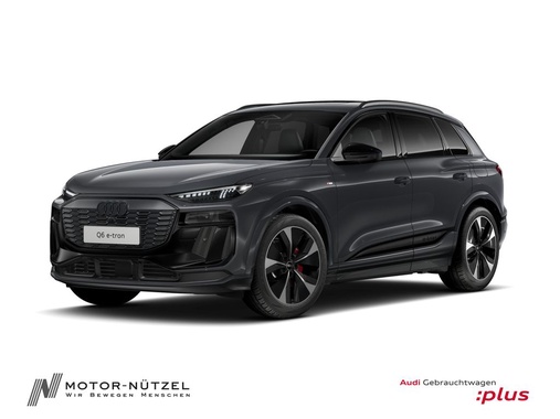 Audi Q6 e-tron 2025