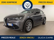 Alfa Romeo Stelvio 2023
