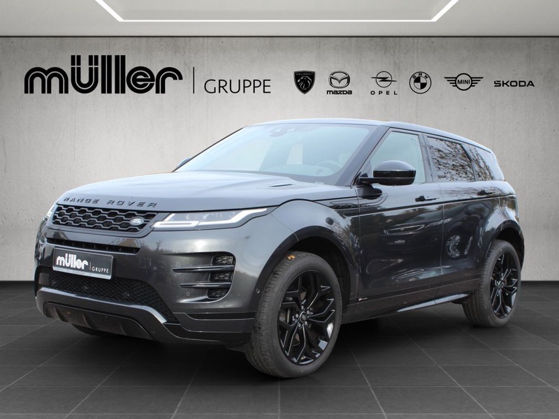 Land Rover Evoque