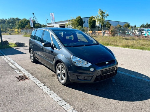 Ford S-Max 2008