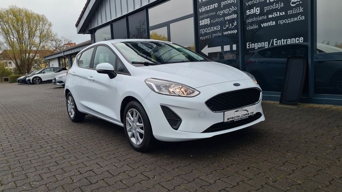 Ford Fiesta 2020