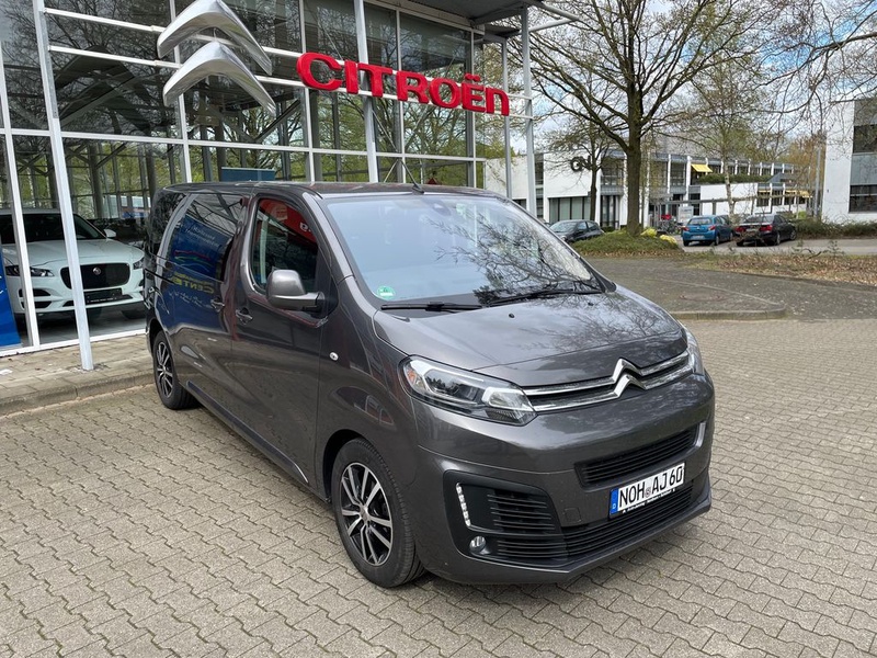 Citroen SpaceTourer