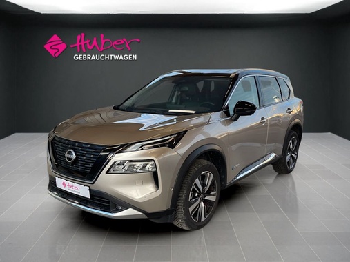 Nissan X-Trail 2025