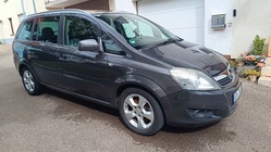 Opel Zafira 2010
