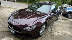 Maserati Ghibli 2014