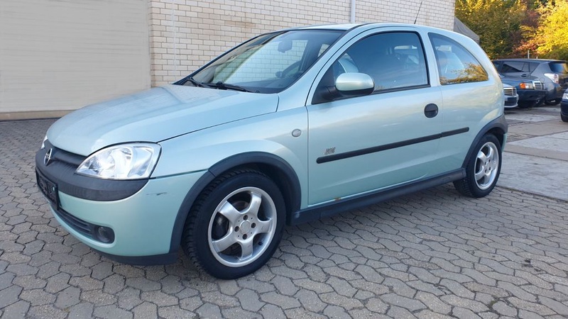 Opel Corsa
