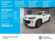 Volkswagen Tayron 2025