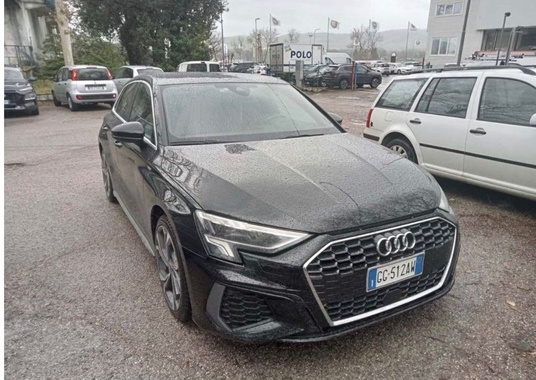 Audi A3 2021