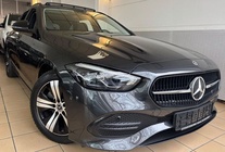 Mercedes-Benz C-Class 2022