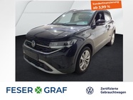 Volkswagen T-Cross 2025