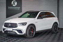 Mercedes-Benz GLC-Class 2021