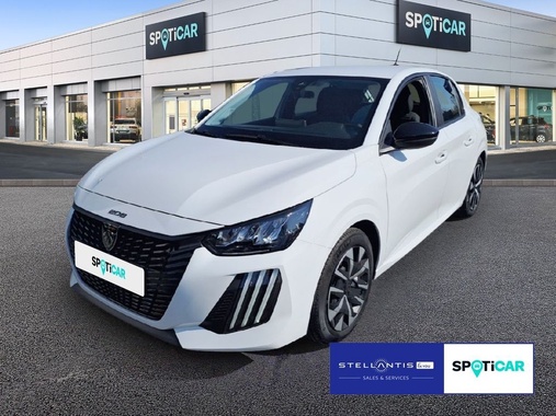 Peugeot 208 2024