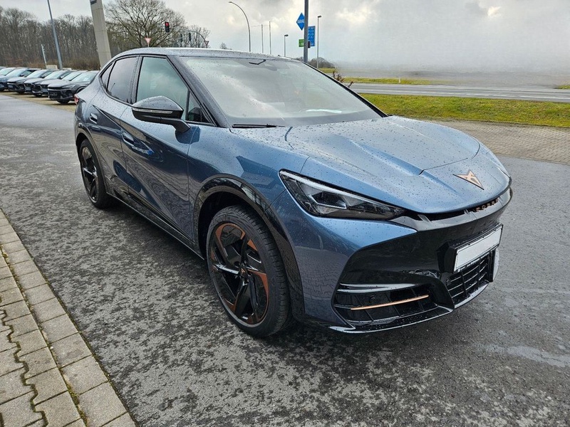 Cupra Tavascan