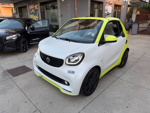 Smart ForTwo 2019