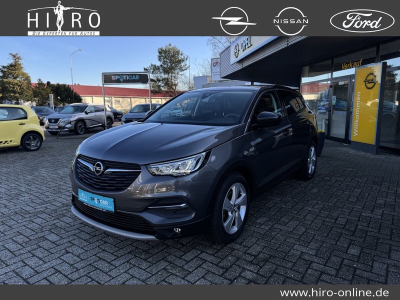 Opel Grandland