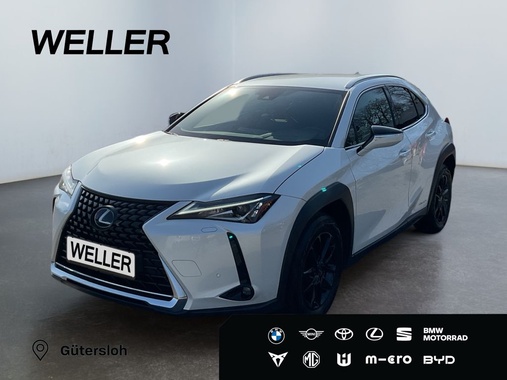 Lexus UX 2020