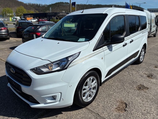 Ford Transit Connect 2021
