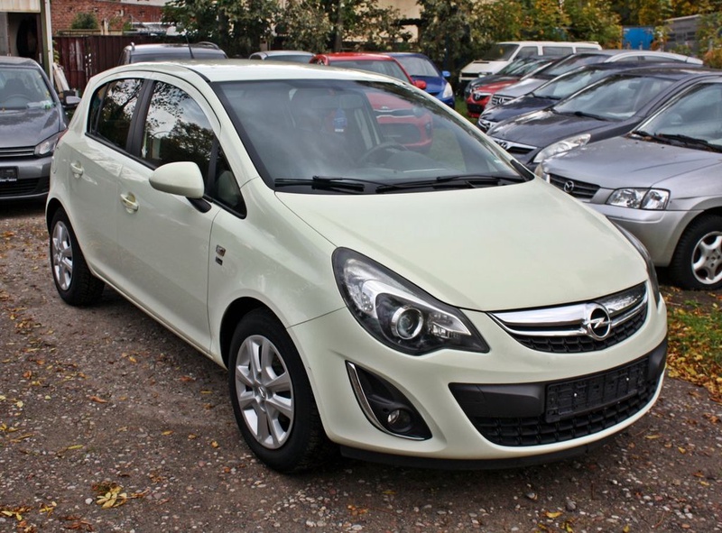 Opel Corsa