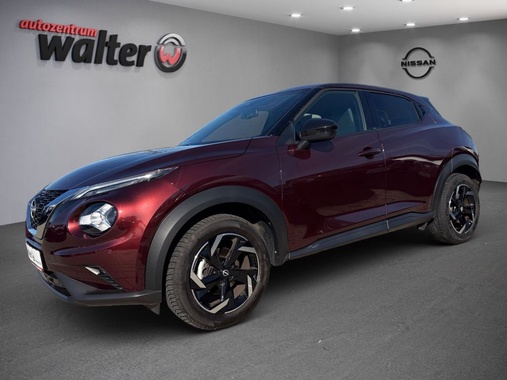 Nissan Juke 2023