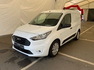 Ford Transit Connect 2020