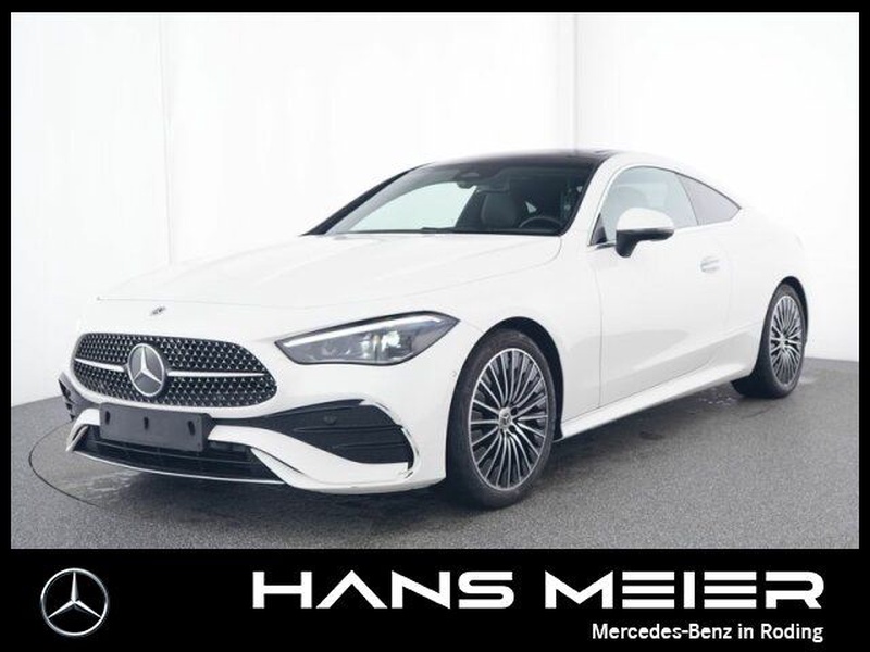 Mercedes-Benz CLE-Class
