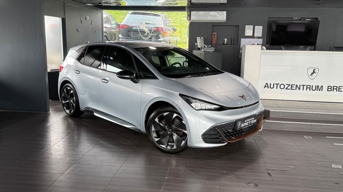 Cupra Born 2023