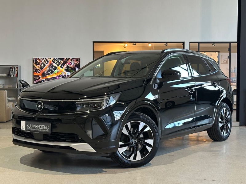 Opel Grandland